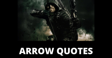 Arrow Quotes featured
