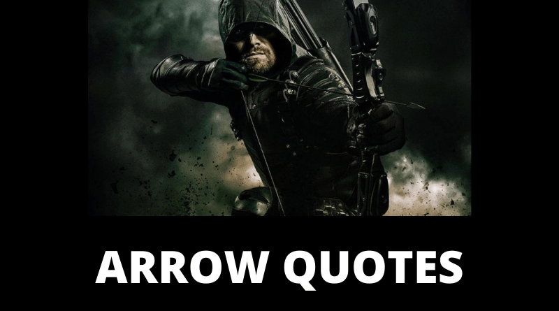 Arrow Quotes featured