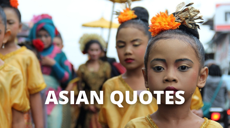 Asian Quotes featured