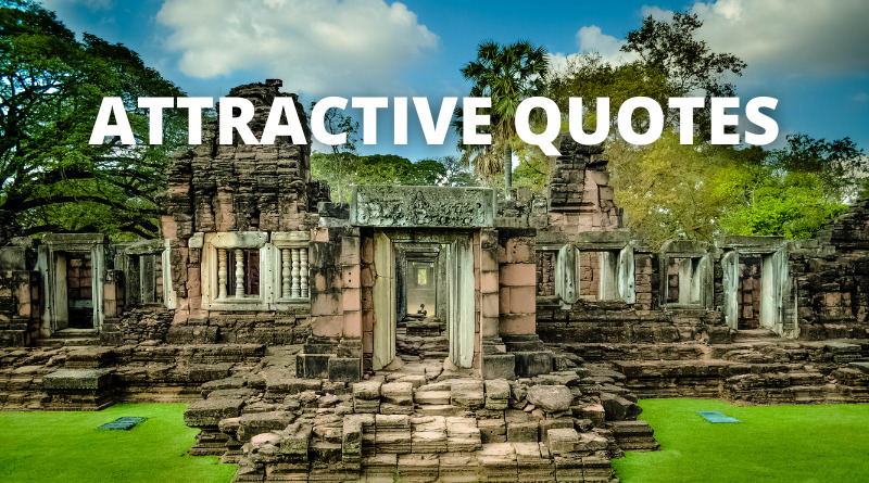 Attractive Quotes featured