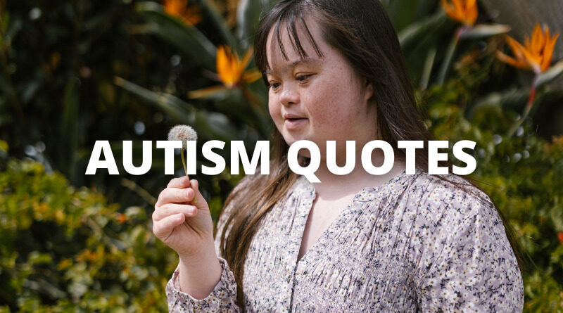 Autism Quotes featured