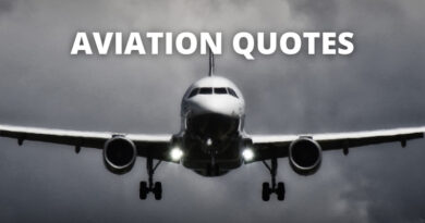 Aviation Quotes featured