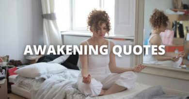 Awakening Quotes featured