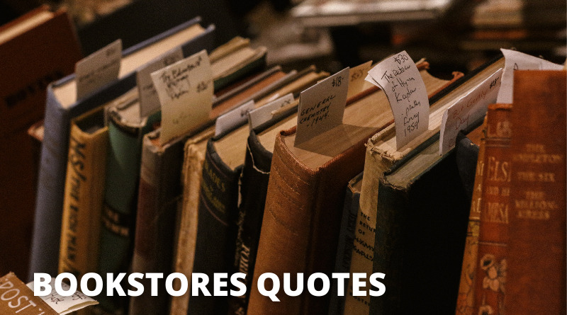 BOOKSTORE QUOTES featured