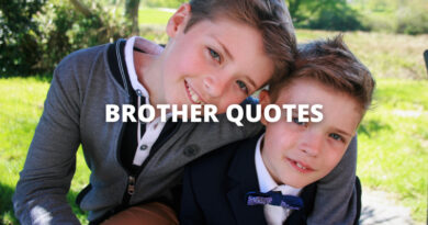 BROTHER QUOTES featured