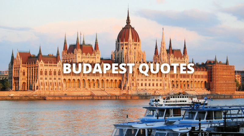 BUDAPEST QUOTES featured