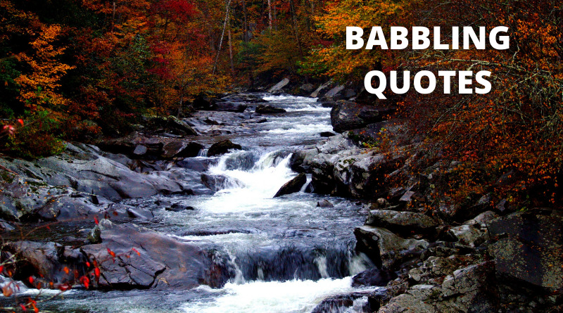 Babble Quotes Featured