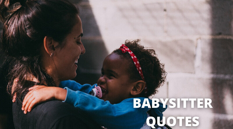 Babysitter Quotes Featured