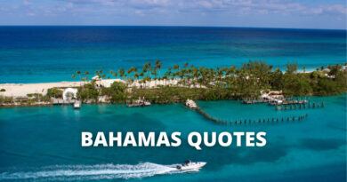 Bahamas quotes featured
