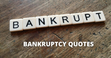 Bankrupt Quotes featured