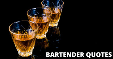 Bartender quotes featured