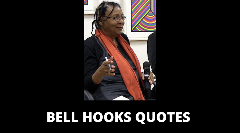 Bell Hooks quotes featured