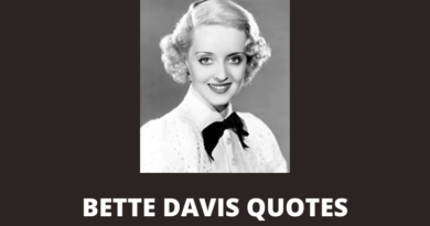 Bette Davis quotes featured
