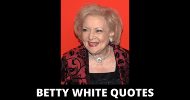 Betty White Quotes featured
