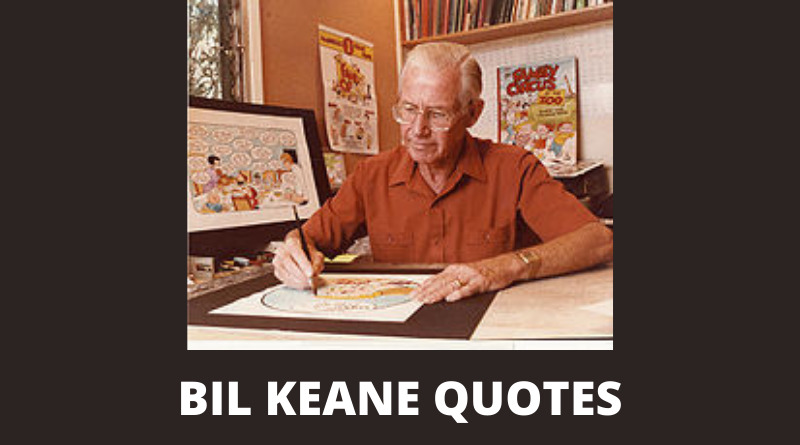 Bil Keane quotes featured