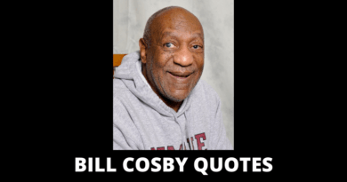 Bill Cosby Quotes featured