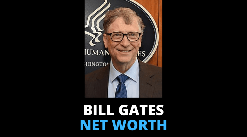 Bill Gates net worth featured