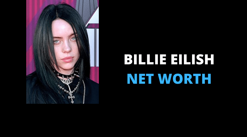 Billie Eilish net worth featured