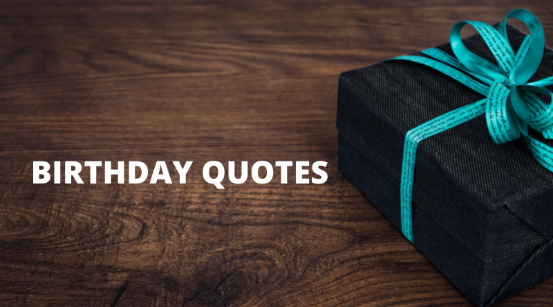 Birthday Quotes Featured