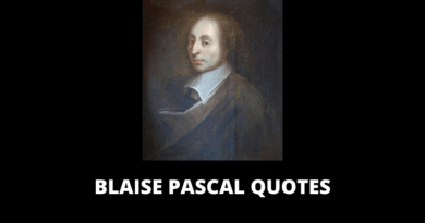 Blaise Pascal Quotes featured