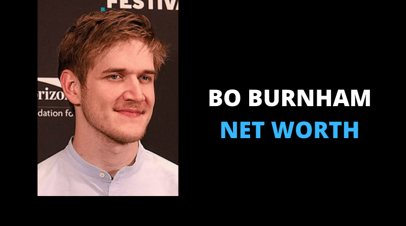 Bo Burnham Net Worth Featured