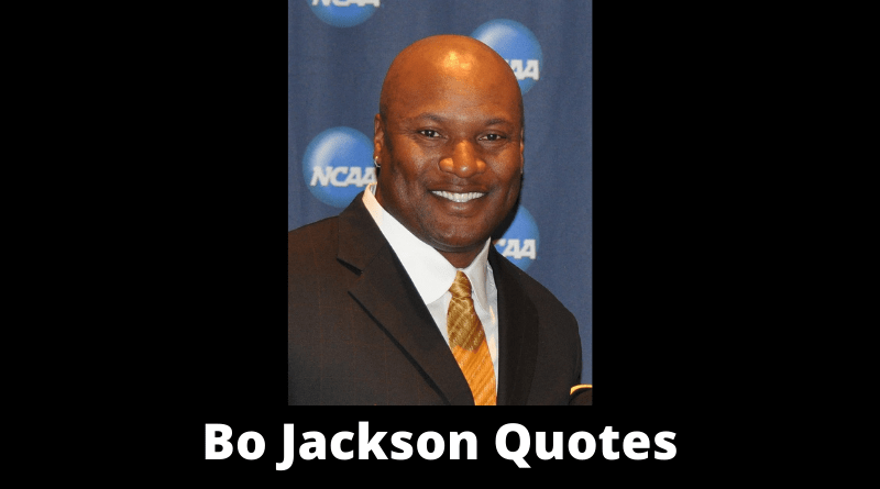 Bo Jackson Quotes featured