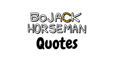 Bojack Horseman quotes featured