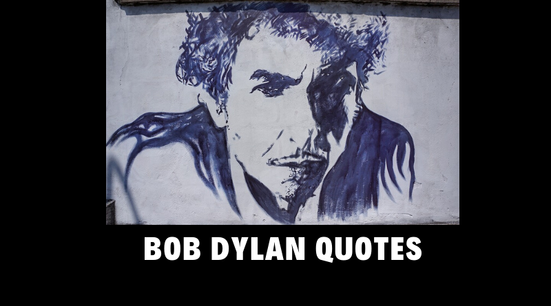 Motivational Bob Dylan Quotes
