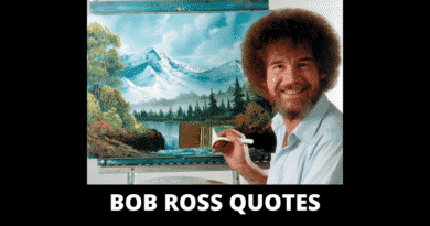Inspirational Bob Ross Quotes
