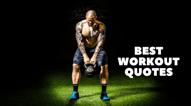 Bodybuilding Motivational Quotes featured