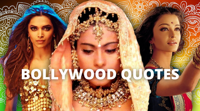 Bollywood Quotes featured