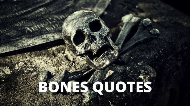 Bone Quotes featured