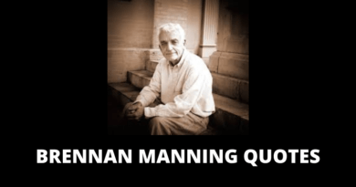 Brennan Manning Quotes featured
