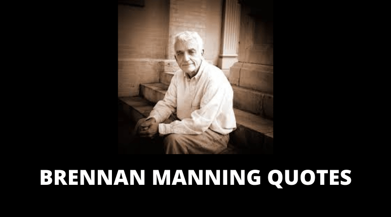 Brennan Manning Quotes featured