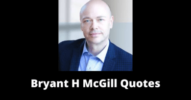 Bryant H McGill Quotes featured