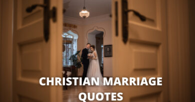 CHRISTIAN MARRIAGE QUOTES FEATURE