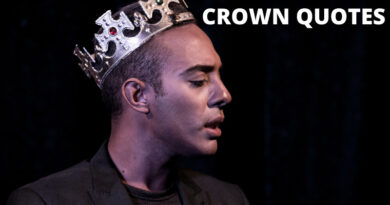 CROWN QUOTES FEATURE