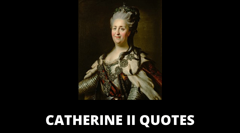 Catherine the Great quotes featured