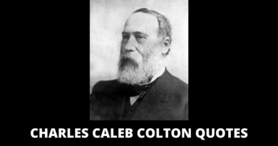 Charles Caleb Colton Quotes featured