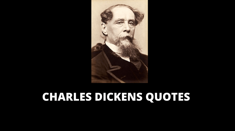Charles Dickens Quotes featured