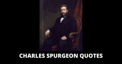 Charles Spurgeon Quotes featured