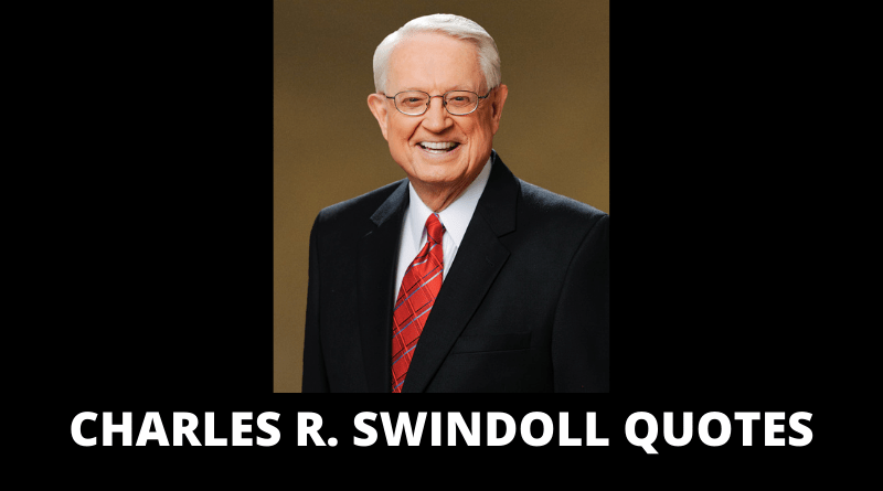 Charles Swindoll quotes featured