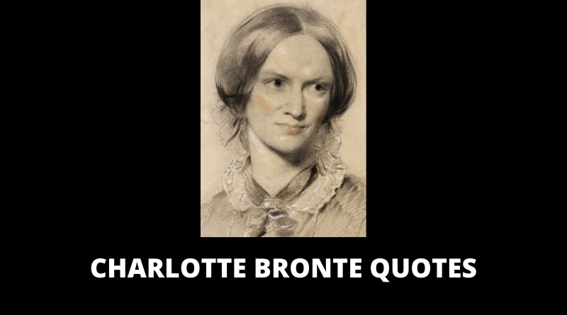 Charlotte Bronte Quotes featured