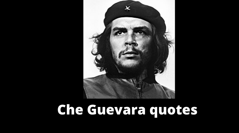 Che Guevara quotes Featured
