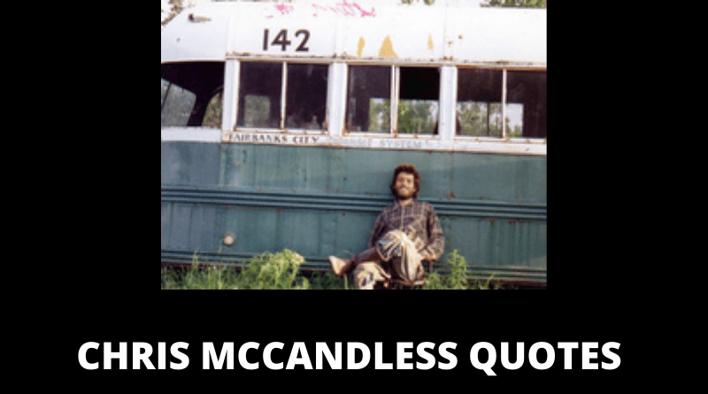 christopher mccandless quotes featured