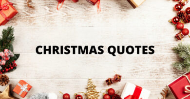 Christmas Quotes Featured