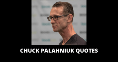 Chuck Palahniuk Quotes featured