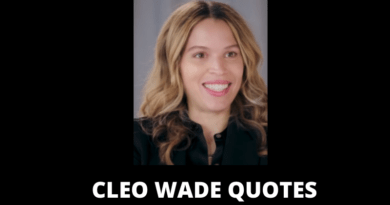 Cleo Wade quotes featured