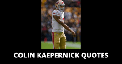 Colin Kaepernick quotes featured