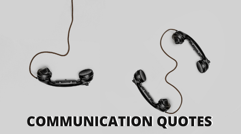Communication Quotes Featured